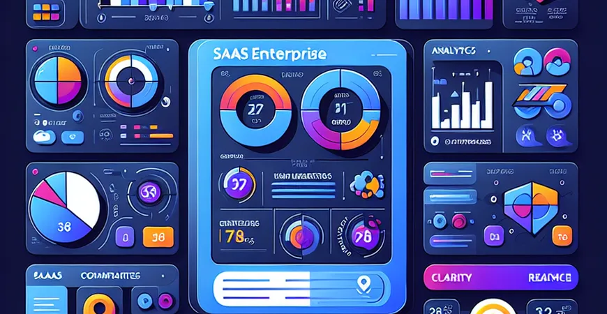 SaaS 企业关键指标分析有哪些案例？深度结果解读